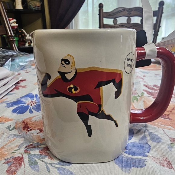 NWT Rae Dunn Incredible Dad Mug - Picture 8 of 8